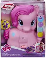 Музыкальная игрушка My Little Pony Playskool friends Пинки Пай с мячиком, музыкальная