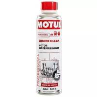 Промывка Motul Engine Clean Auto 300мл