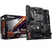 Материнская плата Gigabyte B550 AORUS ELITE AX V2