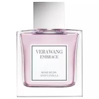 Vera Wang туалетная вода Embrace Rose Buds and Vanilla