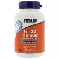 Tri-3D Omega капс., 90 шт