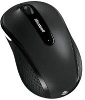 Мышь беспроводная Microsoft Wireless Mobile Mouse 4000 Graphite (D5D-00133)