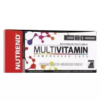 Витаминный комплекс NUTREND MULTIVITAMIN COMPRESSED CAPS 60 капсул, Нейтральный