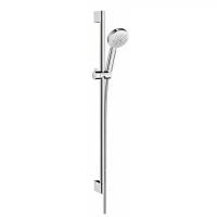 Душевой гарнитур hansgrohe Crometta 100 EcoSmart 1jet 26663400