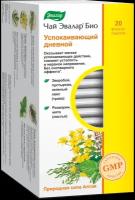 Эвалар чай Био Успокаивающий дневной ф/п, 30 г, 20 шт