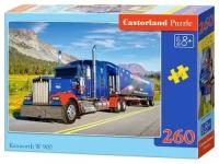 Пазл Castorland Грузовик Kenworth W900, 260 эл. 7316/B2-27316