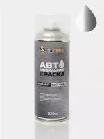 Автомобильная краска FixPaint Spray AUDI A4, S4, RS4, код цвета 5B, название LIGHT SILVER, в аэрозольном баллончике 520 мл