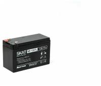 Аккумулятор свинцово-кислотный Skat SB 1207L Skat SB 1207L, 12В, 7Ач Skat SB 1207L