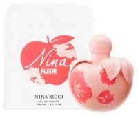 Туалетная вода женская Nina Ricci NINA Fleur 50 мл Ниная ричи флер женские ароматы для нее в подарок