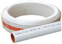 Труба полипропиленовая/металлопластиковая (покрытие PPR) универсальная 16 мм, цена за метр