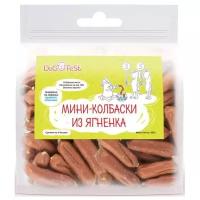 Лакомство для собак Dog Fest Мини-колбаски из ягненка