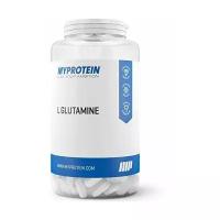 Аминокислота Myprotein L-Glutamine (250 таблеток)