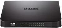 Коммутатор D-Link DES-1024A (24-port UTP 10/100Mbps Stand-alone Auto-sensing Unmanaged)