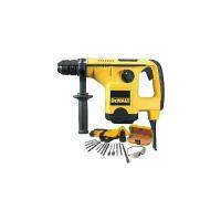 Перфоратор DeWALT D25405K, 900 Вт