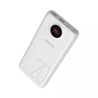 Аккумулятор Romoss SW20 Pro, 20000 mAh, белый