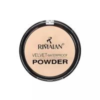 Rimalan Пудра компактная P50 Velvet Waterproof Powder 1 шт