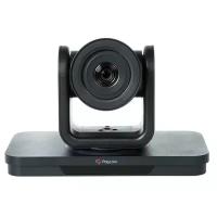 EagleEye IV-4x Camera with Polycom 2012 logo, 4x zoom, MPTZ-11. Compatible with RealPresence Group Series software 4.1.3 and later. Includes 3m HDCI d