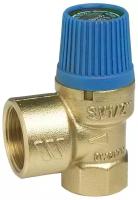 Watts Предохранительный клапан SVW 1/2" x 3/4" 6 бар 10004703