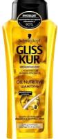 Gliss Kur Oil Nutritive Шампунь, 250 мл