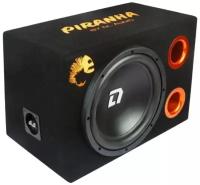 Сабвуфер DL Audio Piranha 12 Double Post корпусный