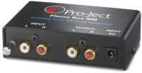 Фонокорректор Pro-Ject Phono Box MM Black