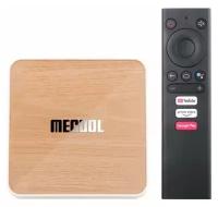 Smart TV приставка Mecool KM6 Deluxe 4Gb + 64Gb