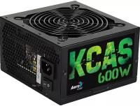 Блок питания Aerocool ATX12V 2.4, 600W Retail 80+ Bronze