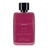 Туалетные духи Gucci Guilty Absolute pour Femme 30 мл