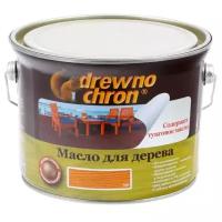 Масло для дерева PPG Drewnochron бесцветное 2,5 л