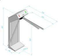 Турникет сатро Т-101