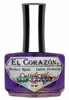 EL Corazon Perfect Nails №433 Ароматическое масло для кутикулы с лавандой "Cuticle oil with lavender" 16 мл