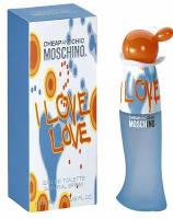 Moschino Cheap and Chic I Love Love Woman EDT 30 ml