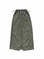 Юбка XSAI CARGO SKIRT, Khaki, M