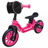 Беговел RT Hobby bike Magestic, pink black