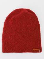 Шапка Noryalli для женщин Цвет: красный Размер: One Size OS