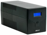ИБП Бастион SKAT-UPS 1000/600, black