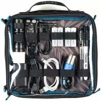 Органайзер для аксессуаров для фото- видеотехники Tenba Tools Cable Duo 8 Pouch, черный