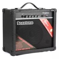 Басовый комбо Bosstone BA-30W Black