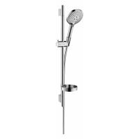 Душевой гарнитур Hansgrohe Raindance Select S 26631400 Хром Белый