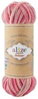 Пряжа Alize Superwash ARTISAN (Ализе Супервош артисан) - 9002, 100 г / 420 м (75% шерсть, 25% полимид) - 1 шт