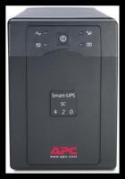 ИБП APC APS Smart-UPS 420VA/260W, 230V, Line-Interactive, Data line surge protection, Hot Swap User Replaceable Batteries, PowerChute