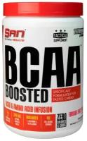 Аминокислоты BCAA Boosted (417 гр.) - Фруктовый пунш