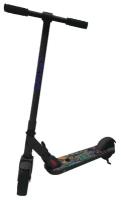 Детский электросамокат Spetime E9 Electric Scooter Black