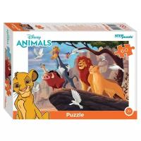 Пазлы Step Puzzle 60 Король Лев Disney (81206)