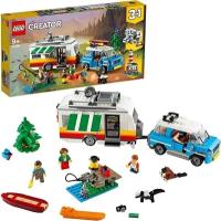 Конструктор LEGO Семейный отдых в караване Creator 3-in-1 (31108)