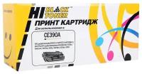 Картридж Hi-Black HB-CE390A, 10000 стр, черный