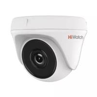 Камера видеонаблюдения HiWatch DS-I203(E)(4mm) белый