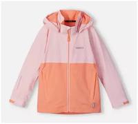 Куртка для девочек Nivala, размер 164, цвет розовый
