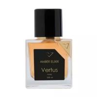 Vertus парфюмерная вода Amber Elixir