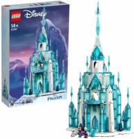 Конструктор LEGO Disney Princess Ледяной замок 43197